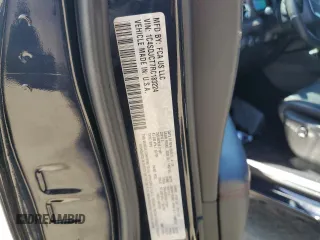 2024 Dodge Durango R/T Premium with VIN 1C4SDJCT7RC183224, listed as a Copart auction lot 57404465 with 13,474 mi miles and Salvage title. Bid and sale history available at DreamBid. Image 13.