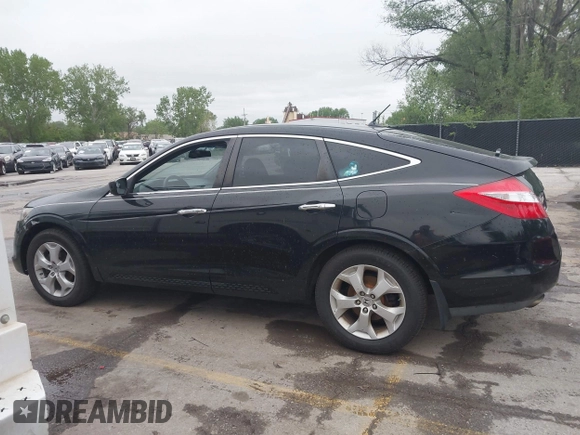 2011 Honda Accord Crosstour EX-L with VIN 5J6TF2H54BL001929, listed as a IAAI auction lot 42148921 with 174,901 mi miles. Bid and sale history available at carsss.com. Image 14.
