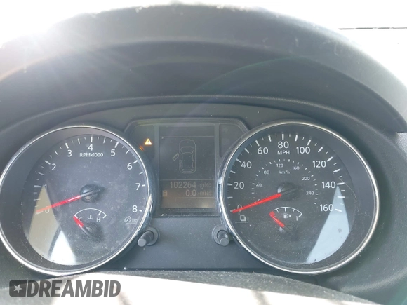 2012 Nissan Rogue S с VIN JN8AS5MV3CW407866, выставлен на аукционе IAAI как лот 42214615 с пробегом 102 264 миль миль и . История ставок и продаж доступна на DreamBid. Изображение 7.