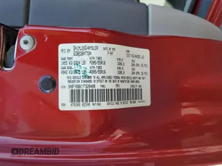 2007 Chrysler PT Cruiser Limited z VIN 3A8FY68B17T628408, wystawiony jako Copart lot #70013324 z przebiegiem 80 687 mil mil oraz Szkoda całkowita • Salvage title. Historia ofert i sprzedaży dostępna na DreamBid. Obrazek 13.