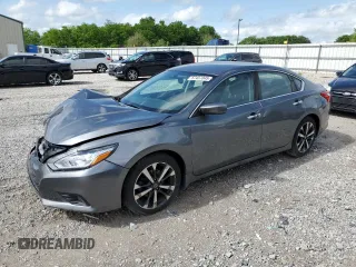 2016 Nissan Altima SR with VIN 1N4AL3AP3GC238030, listed as a Copart auction lot 57457045 with 128,811 mi miles and Salvage title. Bid and sale history available at DreamBid. Image 1.