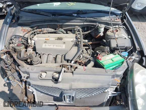 2005 Acura RSX with VIN JH4DC54845S000549, listed as a IAAI auction lot 42552250 with 215,168 mi miles and . Bid and sale history available at DreamBid. Image 10.