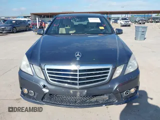 2010 Mercedes-Benz E 350 Luxury with VIN WDDHF5GB5AA078880, listed as a IAAI auction lot 42590907 with 210,275 mi miles and . Bid and sale history available at DreamBid. Image 12.