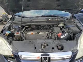2009 Honda CR-V EX-L with VIN 5J6RE38779L009909, listed as a Copart auction lot 54349825 with 142,693 mi miles and Salvage Title. Bid and sale history available at carsss.com. Image 12.