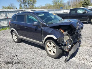 2014 Chevrolet Captiva Sport LS with VIN 3GNAL2EK1ES628495, listed as a Copart auction lot 54849005 with Not Provided miles and Salvage Title. Bid and sale history available at DreamBid. Image 4.