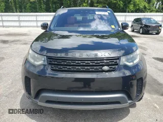 2017 Land Rover Discovery HSE Luxury z VIN SALRHBBK8HA031487, wystawiony jako Copart lot #56832345 z przebiegiem 128 158 mil mil oraz Tytuł czysty. Historia ofert i sprzedaży dostępna na DreamBid. Obrazek 5.