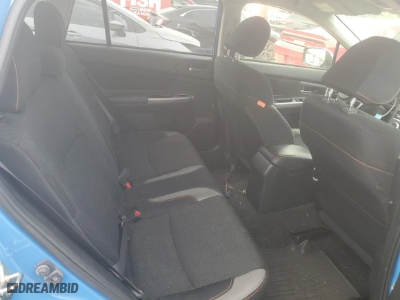 2016 Subaru Crosstrek Premium with VIN JF2GPABC4GG331027, listed as a Copart auction lot 50044384 with 140,183 mi miles and Salvage Title. Bid and sale history available at carsss.com. Image 10.