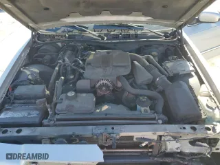 2007 Mercury Grand Marquis LS with VIN 2MEFM75V57X603726, listed as a Copart auction lot 48104695 with 190,615 mi miles and Salvage Title. Bid and sale history available at carsss.com. Image 11.