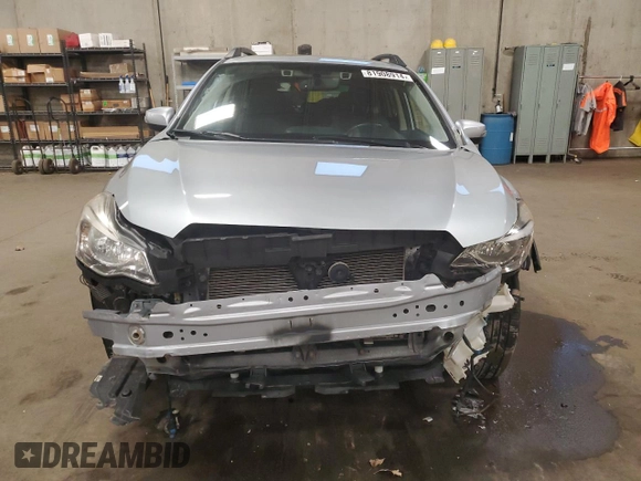 2017 Subaru Crosstrek Limited z VIN JF2GPANCXHH234163, wystawiony jako Copart lot #53438255 z przebiegiem 129 554 mil mil oraz Nie do naprawy • Non repairable. Historia ofert i sprzedaży dostępna na DreamBid. Obrazek 5.