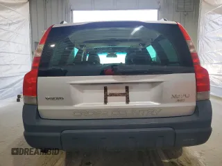 2004 Volvo V70 XC Cross Country z VIN YV1SZ59H841128727, wystawiony jako Copart lot #50617305 z przebiegiem 183 442 mil mil oraz Szkoda całkowita • Salvage title. Historia ofert i sprzedaży dostępna na DreamBid. Obrazek 6.