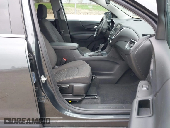 2021 Chevrolet Equinox LT with VIN 3GNAXKEV3ML354269, listed as a IAAI auction lot 42012814 with 30,781 mi miles and . Bid and sale history available at DreamBid. Image 5.