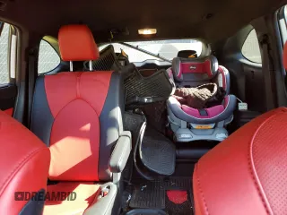 2021 Toyota Highlander XSE with VIN 5TDJZRBH9MS128001, listed as a Copart auction lot 46701225 with 17,887 mi miles and Salvage title. Bid and sale history available at DreamBid. Image 10.
