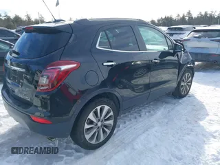 2019 Buick Encore Preferred with VIN KL4CJESB1KB703422, listed as a IAAI auction lot 41590414 with 70,870 mi miles. Bid and sale history available at carsss.com. Image 4.