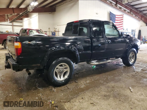 2007 Mazda B-Series Truck z VIN 4F4ZR47E47PM01291, wystawiony jako Copart lot #55456955 z przebiegiem 127 782 mil mil oraz Czysty tytuł • Clean title. Historia ofert i sprzedaży dostępna na DreamBid. Obrazek 3.
