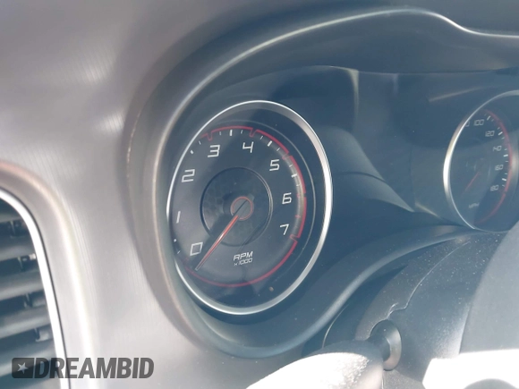 2023 Dodge Charger Scat Pack Widebody with VIN 2C3CDXGJ4PH670928, listed as a IAAI auction lot 41492124 with 64 mi miles and . Bid and sale history available at DreamBid. Image 7.