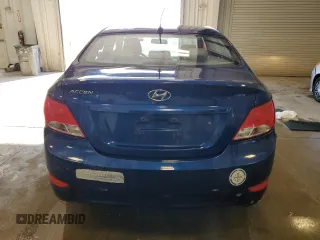 2016 Hyundai Accent SE z VIN KMHCT4AE6GU108515, wystawiony jako Copart lot #52794275 z przebiegiem 169 789 mil mil oraz Nie do naprawy • Non repairable. Historia ofert i sprzedaży dostępna na DreamBid. Obrazek 6.
