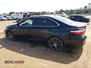 2015 Toyota Camry XLE with VIN 4T1BF1FK5FU498876, listed as a Copart auction lot 46577225 with 133,575 mi miles and Salvage Title. Bid and sale history available at carsss.com. Image 2.