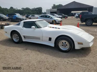 1981 Chevrolet Corvette with VIN 1G1AY8761BS419710, listed as a Copart auction lot 66493984 with 73,881 mi miles and Clean Title. Bid and sale history available at carsss.com. Image 4.