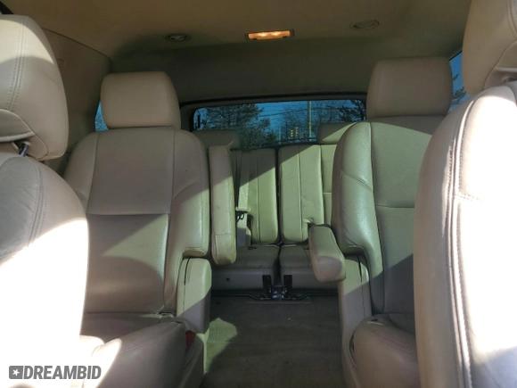 2013 Cadillac Escalade Luxury with VIN 1GYS4BEF9DR159553, listed as a Copart auction lot 44610455 with 128,071 mi miles and Salvage Title. Bid and sale history available at carsss.com. Image 10.