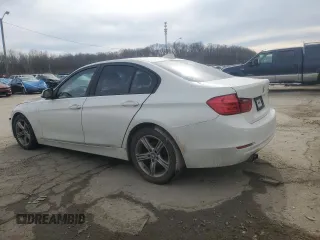 2012 BMW 3 Series 328i with VIN WBA3A5G51CNP16287, listed as a Copart auction lot 46490315 with 141,180 mi miles and Clean Title. Bid and sale history available at carsss.com. Image 2.
