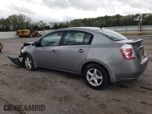 2011 Nissan Sentra 2.0 z VIN 3N1AB6AP0BL680357, wystawiony jako Copart lot #54856475 z przebiegiem 189 103 mil mil oraz Szkoda całkowita • Salvage title. Historia ofert i sprzedaży dostępna na DreamBid. Obrazek 2.