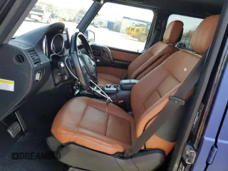 2014 Mercedes-Benz G with VIN WDCYC3HF1EX215559, listed as a Copart auction lot 51412685 with 68,165 mi miles and Salvage Title. Bid and sale history available at carsss.com. Image 7.