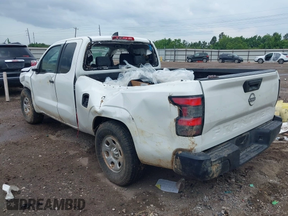 2022 Nissan Frontier S с VIN 1N6ED1CL9NN688660, выставлен на аукционе IAAI как лот 42171883 с пробегом Не указан миль и . История ставок и продаж доступна на DreamBid. Изображение 3.