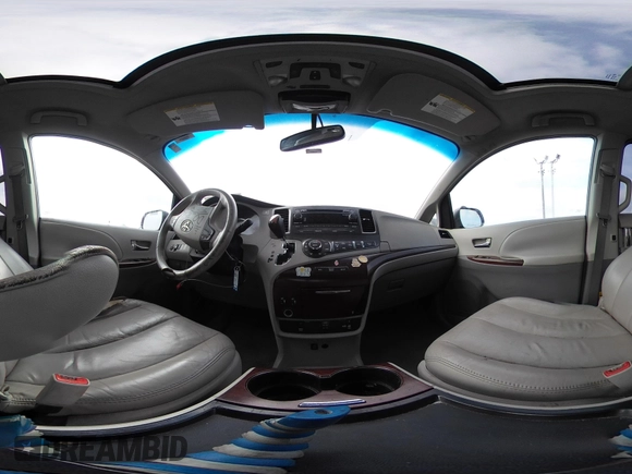 2011 Toyota Sienna XLE with VIN 5TDDK3DC0BS016250, listed as a IAAI auction lot 42156903 with 201,821 mi miles and . Bid and sale history available at DreamBid. Image 18.