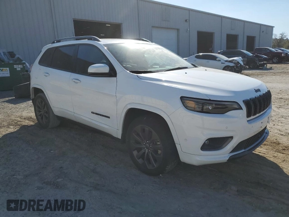2021 Jeep Cherokee Limited с VIN 1C4PJMDNXMD142072, выставлен на аукционе Copart как лот 43932114 с пробегом 41 403 миль миль и . История ставок и продаж доступна на DreamBid. Изображение 4.