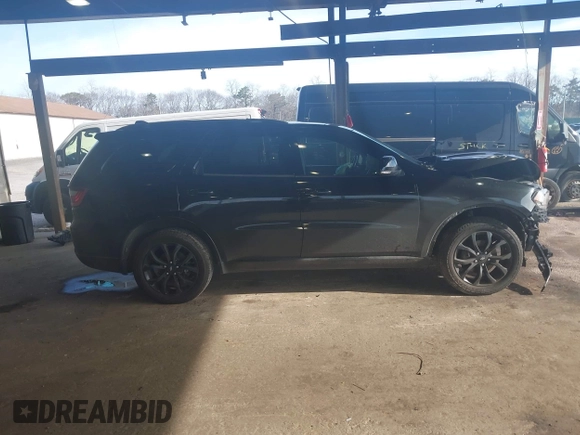 2020 Dodge Durango GT Plus with VIN 1C4RDJDG4LC302306, listed as a IAAI auction lot 42009755 with 47,208 mi miles and . Bid and sale history available at DreamBid. Image 14.