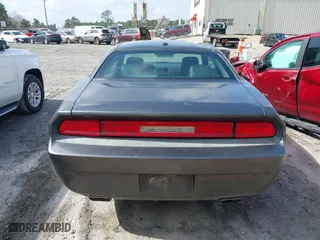 2013 Dodge Challenger SXT with VIN 2C3CDYAGXDH511832, listed as a IAAI auction lot 41542016 with 125,216 mi miles. Bid and sale history available at carsss.com. Image 16.