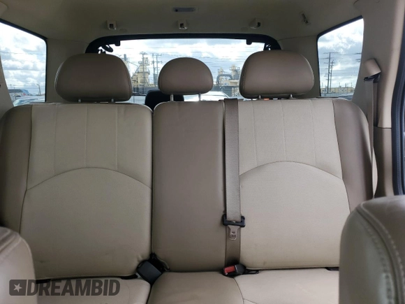 2007 Mercury Mariner Premier с VIN 4M2CU97157KJ20700, выставлен на аукционе Copart как лот 48161105 с пробегом 83 890 миль миль и Чистый • Clean title. История ставок и продаж доступна на DreamBid. Изображение 10.