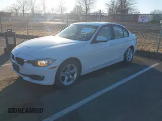 2014 BMW 3 Series 328i xDrive with VIN WBA3B5G58ENS08415, listed as a IAAI auction lot 41642668 with 51,563 mi miles and . Bid and sale history available at DreamBid. Image 17.