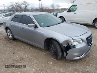 2016 Chrysler 300 Anniversary Edition with VIN 2C3CCARG7GH224788, listed as a IAAI auction lot 41905555 with 232,672 mi miles and . Bid and sale history available at DreamBid. Image 1.