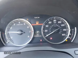 2014 Acura MDX with VIN 5FRYD4H23EB028886, listed as a IAAI auction lot 42042156 with 112,445 mi miles. Bid and sale history available at carsss.com. Image 7.