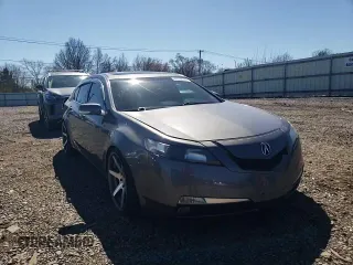 2009 Acura TL z VIN 19UUA86249A018919, wystawiony jako Copart lot #49532445 z przebiegiem 166 163 mil mil oraz Szkoda całkowita • Salvage title. Historia ofert i sprzedaży dostępna na DreamBid. Obrazek 11.