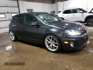 2013 Volkswagen GTI с VIN WVWGD7AJXDW129840, выставлен на аукционе Copart как лот 52946845 с пробегом 118 520 миль миль и Списание • Salvage title. История ставок и продаж доступна на DreamBid. Изображение 4.