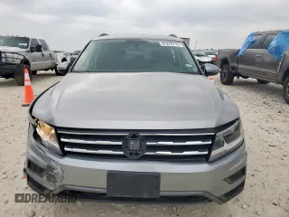 2021 Volkswagen Tiguan S with VIN 3VV1B7AX0MM033300, listed as a Copart auction lot 57270715 with 70,125 mi miles and Salvage title. Bid and sale history available at DreamBid. Image 5.