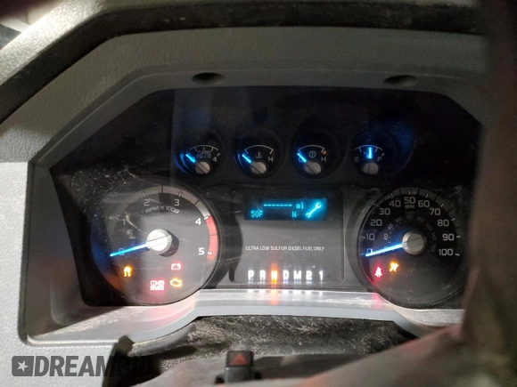 2016 Ford Super Duty F-250 SRW Lariat with VIN 1FT7W2BTXGEA58968, listed as a Copart auction lot 51679405 with Not Provided miles and Salvage Title. Bid and sale history available at carsss.com. Image 9.