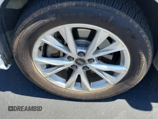 2023 Audi Q3 S line Premium with VIN WA1DECF37P1081194, listed as a IAAI auction lot 42796405 with 58,808 mi miles and . Bid and sale history available at DreamBid. Image 35.