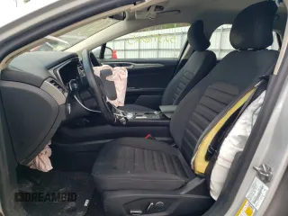 2019 Ford Fusion SE with VIN 3FA6P0HD7KR156879, listed as a Copart auction lot 52397625 with 65,027 mi miles and Salvage Title. Bid and sale history available at carsss.com. Image 7.
