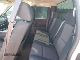 2012 Chevrolet Silverado 1500 LT with VIN 1GCRKSE7XCZ219549, listed as a Copart auction lot 51901435 with 214,051 mi miles and Salvage Title. Bid and sale history available at DreamBid. Image 10.