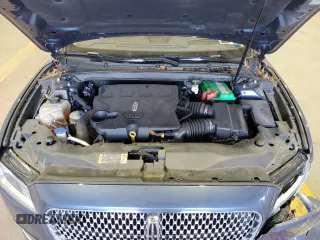 2019 Lincoln Continental Reserve with VIN 1LN6L9NPXK5607469, listed as a Copart auction lot 79840484 with 39,270 mi miles and Salvage Title. Bid and sale history available at carsss.com. Image 11.