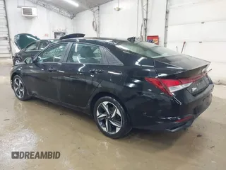 2023 Hyundai Elantra SEL с VIN KMHLS4AG2PU436700, выставлен на аукционе IAAI как лот 42388277 с пробегом 31 047 миль миль и . История ставок и продаж доступна на DreamBid. Изображение 3.