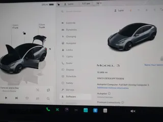 2023 Tesla Model 3 с VIN 5YJ3E1EA3PF705909, выставлен на аукционе IAAI как лот 42519796 с пробегом 13 989 миль миль и . История ставок и продаж доступна на DreamBid. Изображение 7.