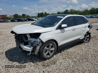 2020 Ford Edge SEL z VIN 2FMPK4J92LBA68747, wystawiony jako Copart lot #54923425 z przebiegiem 95 513 mil mil oraz Szkoda całkowita • Salvage title. Historia ofert i sprzedaży dostępna na DreamBid. Obrazek 1.