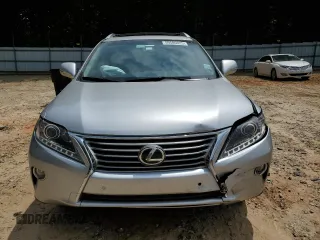 2014 Lexus RX 350 с VIN 2T2BK1BA2EC248967, выставлен на аукционе Copart как лот 59506025 с пробегом 112 149 миль миль и Списание • Salvage title. История ставок и продаж доступна на DreamBid. Изображение 5.
