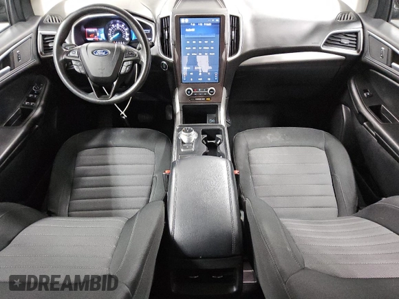2021 Ford Edge SE z VIN 2FMPK4G95MBA23228, wystawiony jako Copart lot #51947405 z przebiegiem 80 522 mil mil oraz Czysty tytuł • Clean title. Historia ofert i sprzedaży dostępna na DreamBid. Obrazek 8.