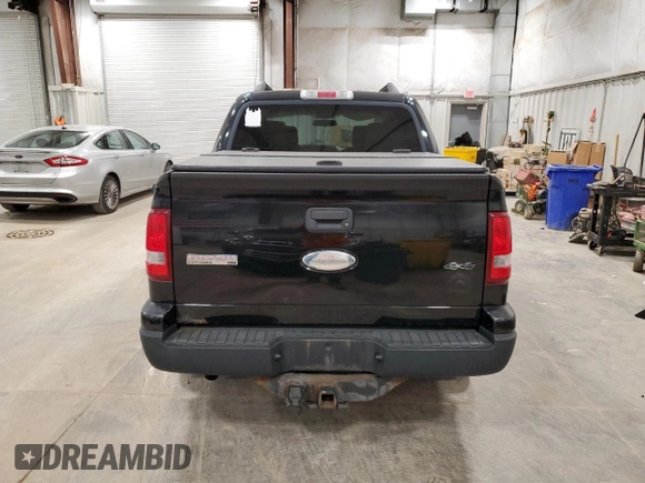 2007 Ford Explorer Sport Trac XLT с VIN 1FMEU51837UA18437, выставлен на аукционе Copart как лот 56845505 с пробегом 162 122 миль миль и Чистый • Clean title. История ставок и продаж доступна на DreamBid. Изображение 6.