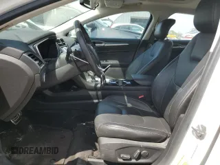 2014 Ford Fusion Titanium с VIN 3FA6P0K97ER293233, выставлен на аукционе Copart как лот 54256985 с пробегом 111 854 миль миль и Списание • Salvage title. История ставок и продаж доступна на DreamBid. Изображение 7.